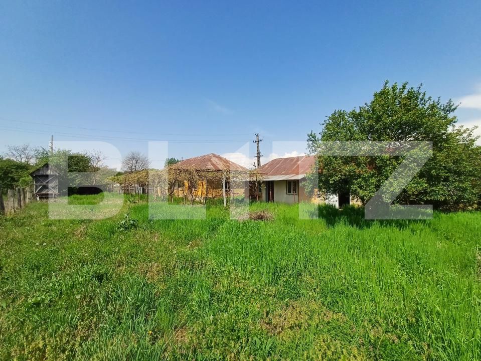 Teren de vânzare Exterior Sud - 169697TV | BLITZ Târgu Jiu | Poza2