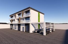 ✨ Apartament modern de 2 camere, 71 mp total, Locație centrală de excepție 🏙️