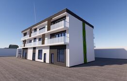 ✨ Apartament modern de 2 camere, 71 mp total, Locație centrală de excepție 🏙️