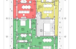 ✨ Apartament modern de 2 camere, 71 mp total, Locație centrală de excepție 🏙️