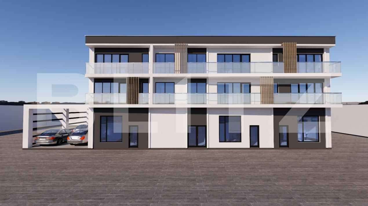 Apartament de vânzare 3 camere Central - 169704AV | BLITZ Târgu Jiu | Poza2