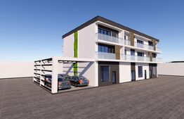 ✨ Apartament modern de 2 camere, 71 mp total, Locație centrală de excepție 🏙️