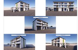 ✨ Apartament modern de 2 camere, 71 mp total, Locație centrală de excepție 🏙️