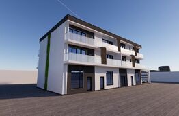 ✨ Apartament modern de 2 camere, 71 mp total, Locație centrală de excepție 🏙️