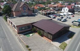 Motel + Sala de evenimente, fiecare avand suprafata de 750 mp, zona centrala