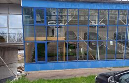 Spațiu comercial de închiriat, 3 incaperi, 230 mp, zona Narciselor