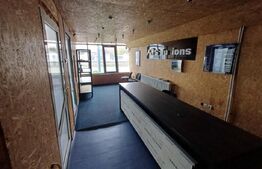 Spațiu comercial de închiriat, 3 incaperi, 230 mp, zona Narciselor
