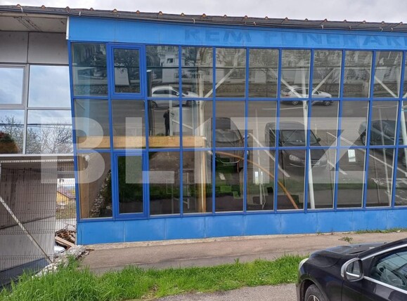 Spațiu comercial de închiriat Centura Narciselor - 170155SIC | BLITZ Târgu Jiu | Poza3