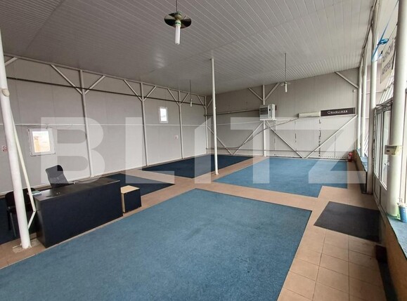 Spațiu comercial de închiriat Centura Narciselor - 170155SIC | BLITZ Târgu Jiu | Poza1