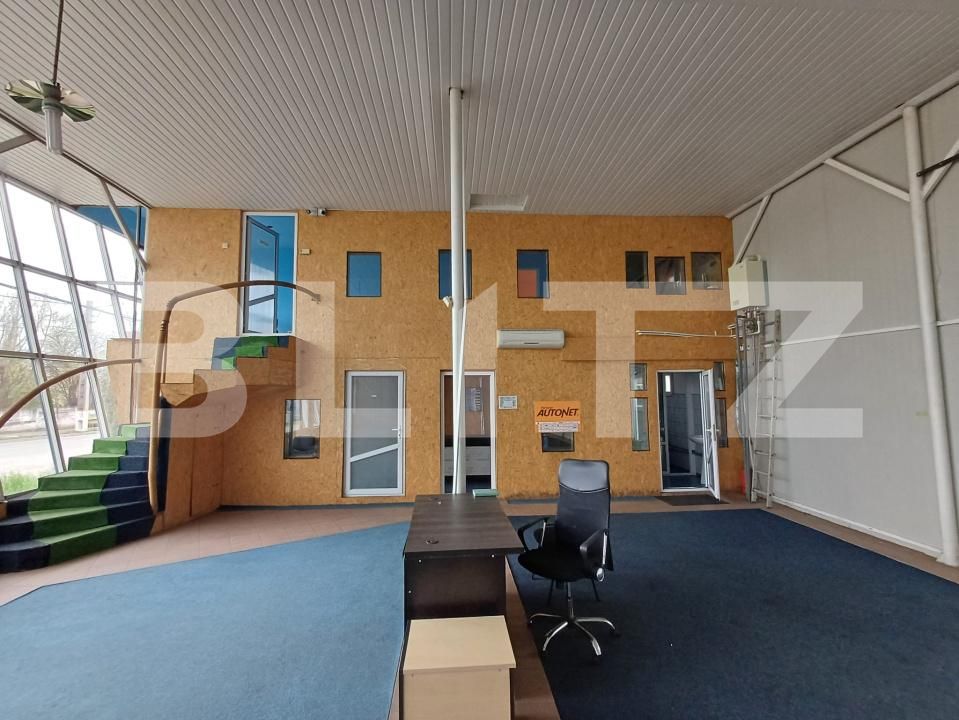 Spațiu comercial de închiriat Centura Narciselor - 170155SIC | BLITZ Târgu Jiu | Poza2