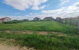 Teren intravilan de vanzare, 868 mp, zona Cartier Narciselor