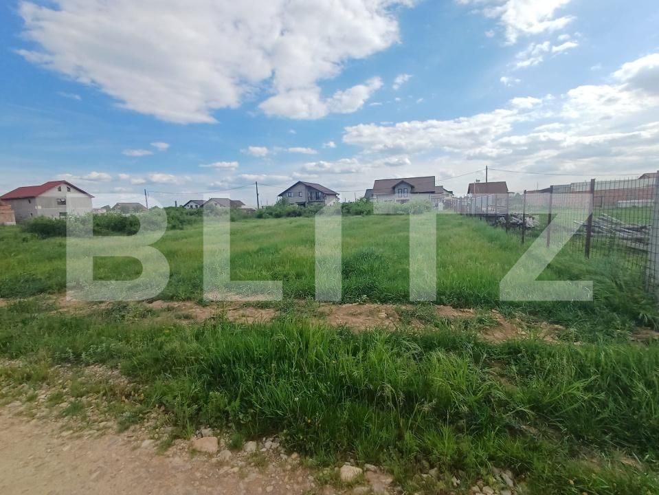 Teren de vânzare Narciselor - 170221TV | BLITZ Târgu Jiu | Poza1