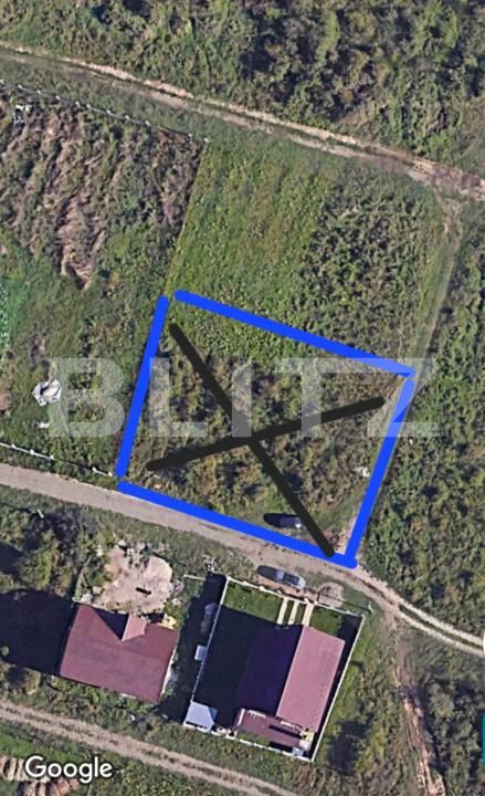 Teren de vânzare Narciselor - 170221TV | BLITZ Târgu Jiu | Poza3