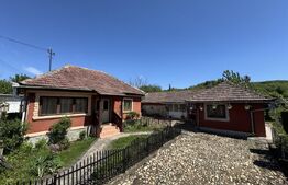 Casa plan parter cu 4 camere, 160 mp si 13000 mp teren, zona Balcesti 