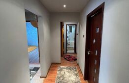 Apartament spațios cu 4 camere, 76 mp, complet mobilat și utilat, zona 9 Mai