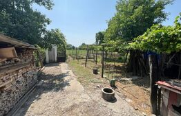 🏡 Casă de vânzare în Slobozia, Târgu-Jiu – teren generos, utilități complete