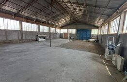 Inchiriere hală de producție sau depozitare