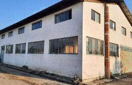 Spațiu industrial de închiriat Exterior Nord - 192925SII | BLITZ Târgu Jiu | Poza1