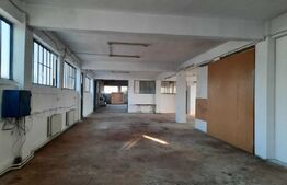 Inchiriere hală de producție sau depozitare