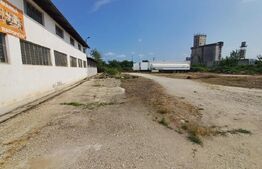 Inchiriere hală de producție sau depozitare