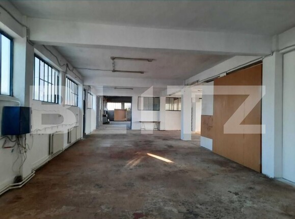 Spațiu industrial de închiriat Nord - 172757SII | BLITZ Târgu Jiu | Poza1