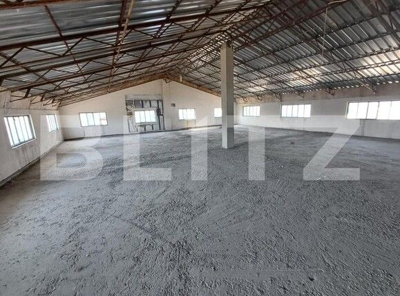 Spațiu industrial de închiriat Nord - 172757SII | BLITZ Târgu Jiu | Poza8
