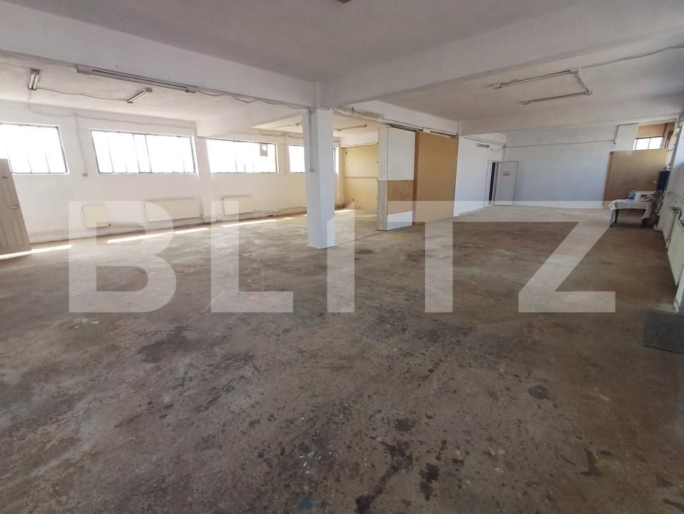 Spațiu industrial de închiriat Nord - 172757SII | BLITZ Târgu Jiu | Poza4