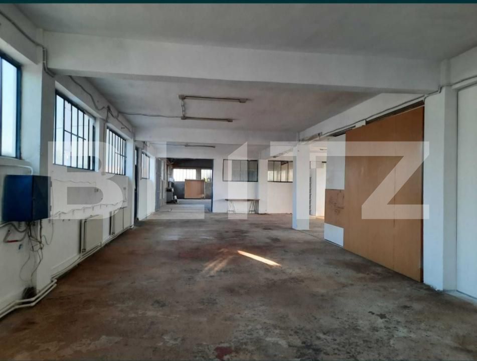 Spațiu industrial de închiriat Nord - 172757SII | BLITZ Târgu Jiu | Poza1