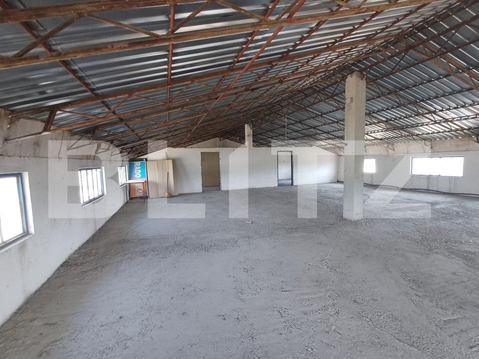 Spațiu industrial de închiriat Nord - 172757SII | BLITZ Târgu Jiu | Poza7