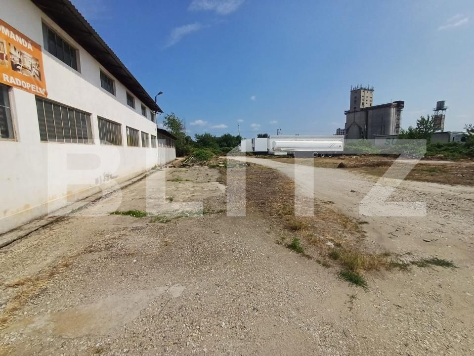 Spațiu industrial de închiriat Nord - 172757SII | BLITZ Târgu Jiu | Poza3