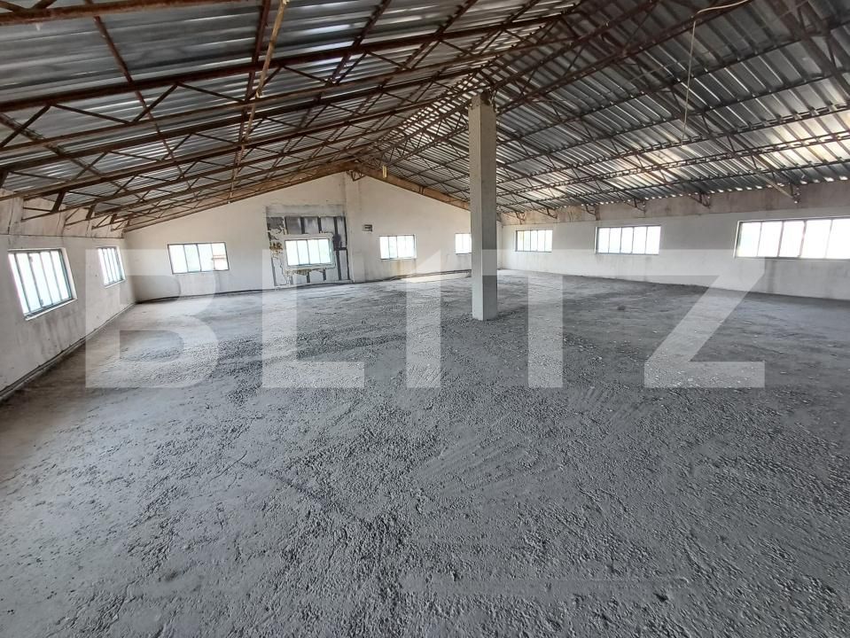 Spațiu industrial de închiriat Nord - 172757SII | BLITZ Târgu Jiu | Poza8