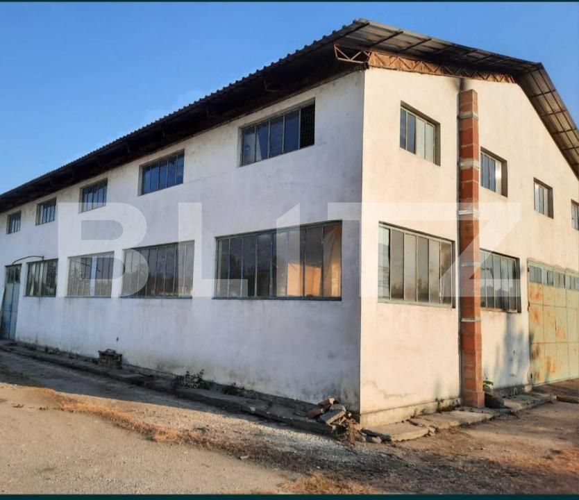 Spațiu industrial de închiriat Nord - 172757SII | BLITZ Târgu Jiu | Poza2