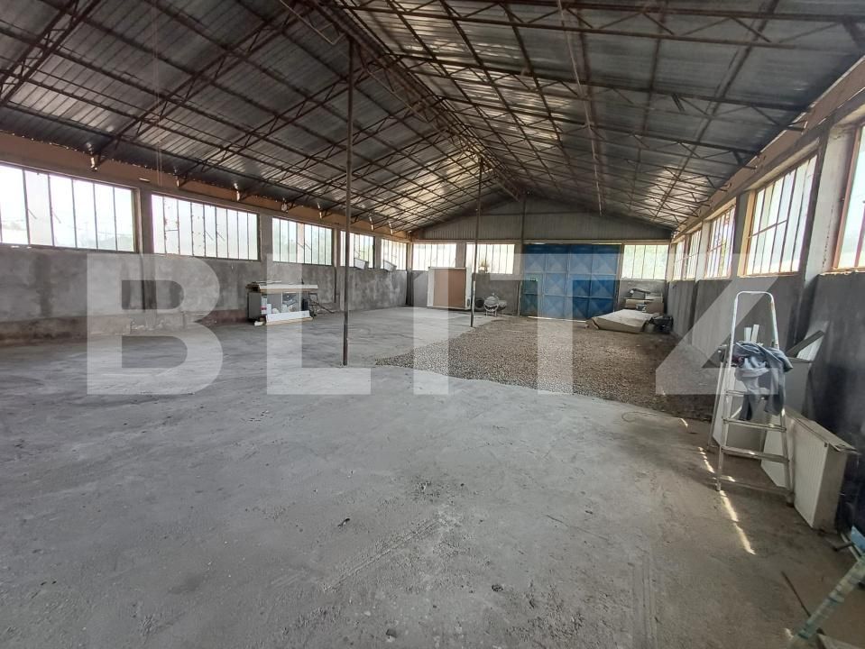 Spațiu industrial de închiriat Nord - 172757SII | BLITZ Târgu Jiu | Poza6