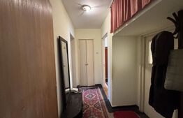 Apartament 3 camere, 64 mp, zona Brândușei 