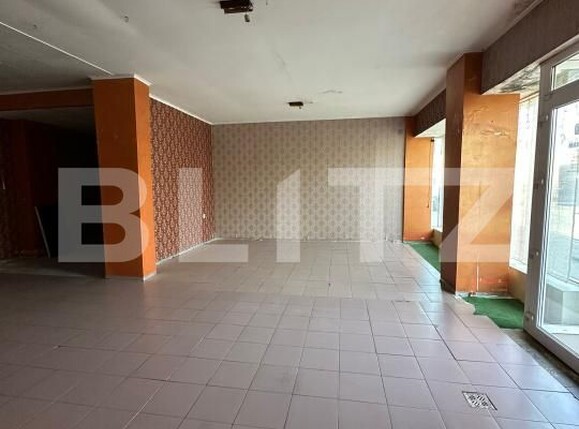 Spațiu comercial de închiriat 9 Mai - 173091SIC | BLITZ Târgu Jiu | Poza1