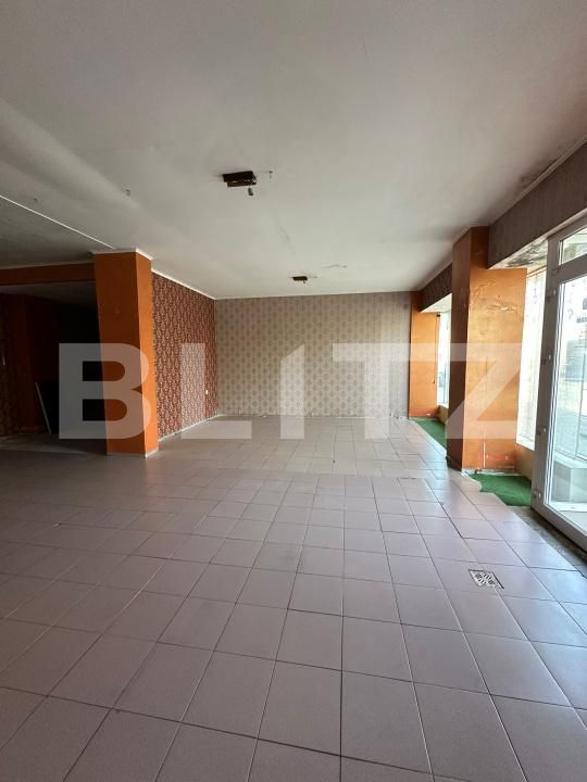 Spațiu comercial de închiriat 9 Mai - 173091SIC | BLITZ Târgu Jiu | Poza1