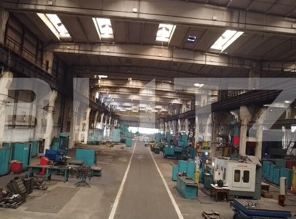 Spațiu industrial de închiriat Debarcader - 173215SII | BLITZ Târgu Jiu | Poza4