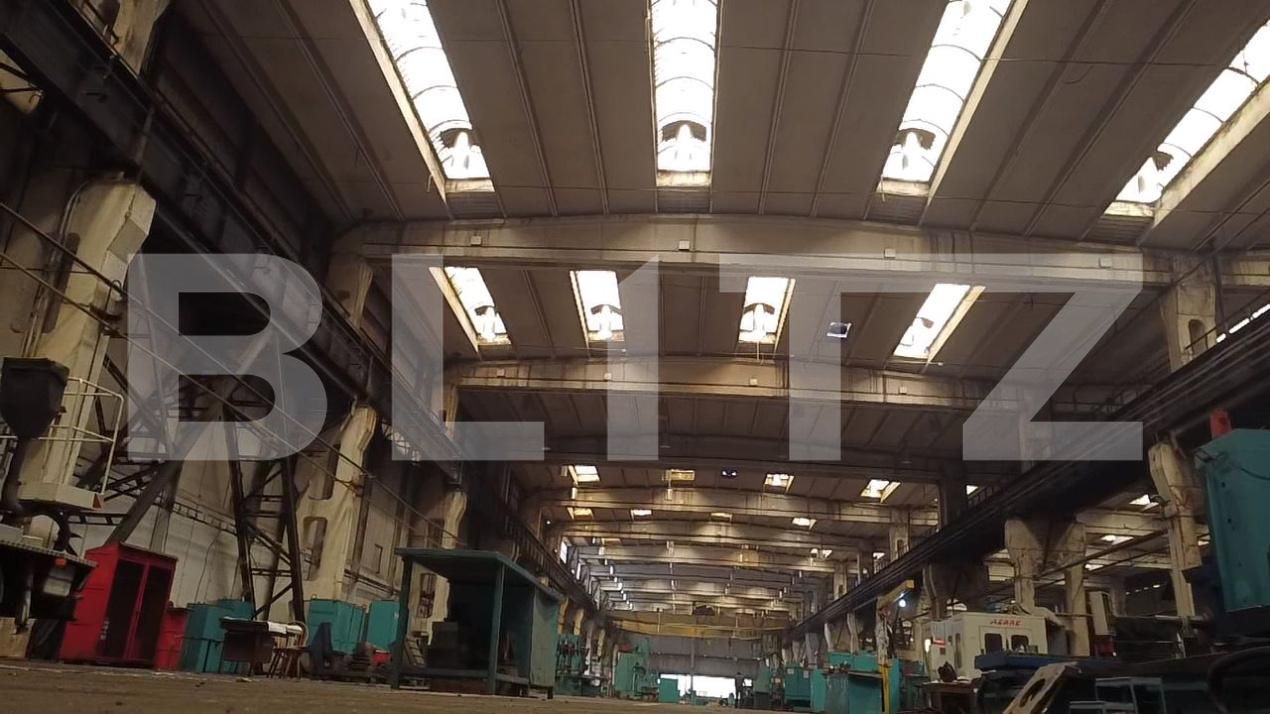 Spațiu industrial de închiriat Debarcader - 173215SII | BLITZ Târgu Jiu | Poza2