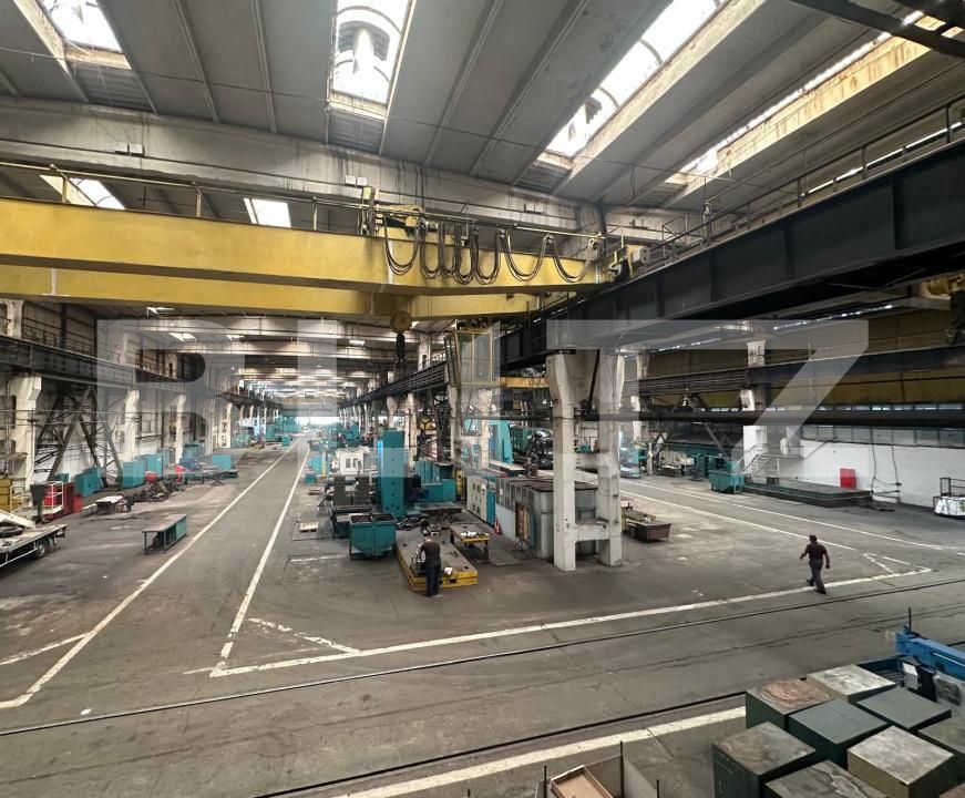 Spațiu industrial de închiriat Debarcader - 173215SII | BLITZ Târgu Jiu | Poza1