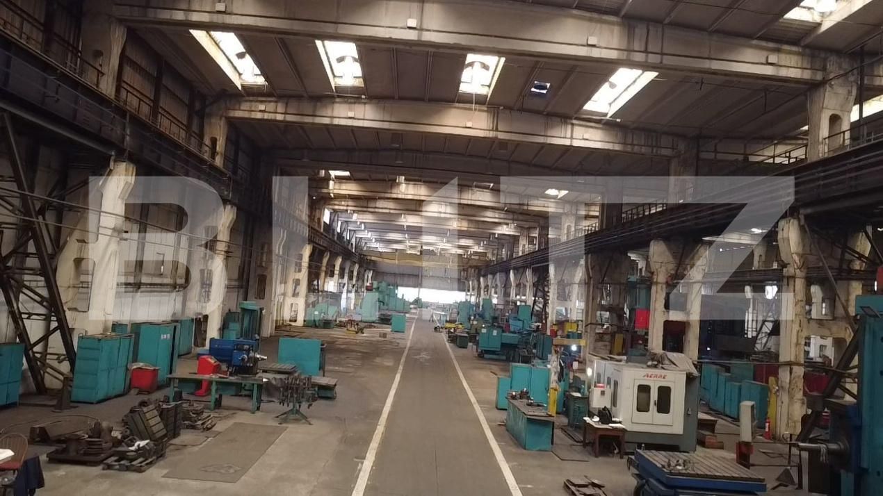 Spațiu industrial de închiriat Debarcader - 173215SII | BLITZ Târgu Jiu | Poza4