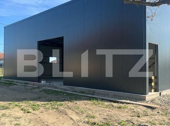 Spațiu industrial de închiriat Sud - 173917SII | BLITZ Târgu Jiu | Poza3