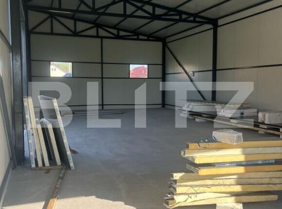Spațiu industrial de închiriat Sud - 173917SII | BLITZ Târgu Jiu | Poza4