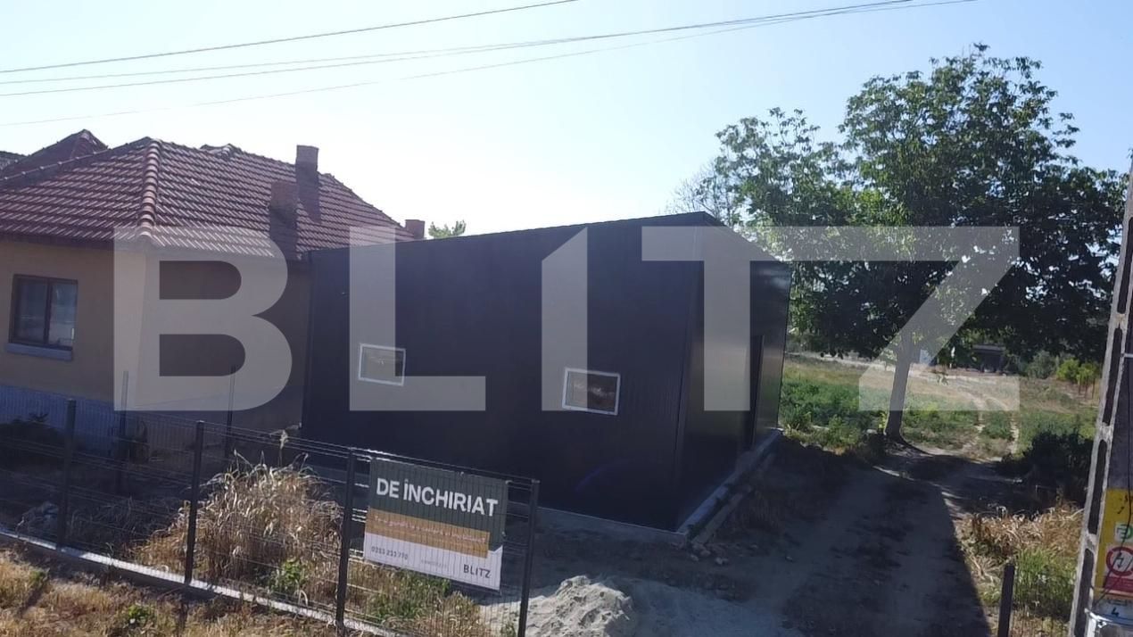 Spațiu industrial de închiriat Sud - 173917SII | BLITZ Târgu Jiu | Poza1