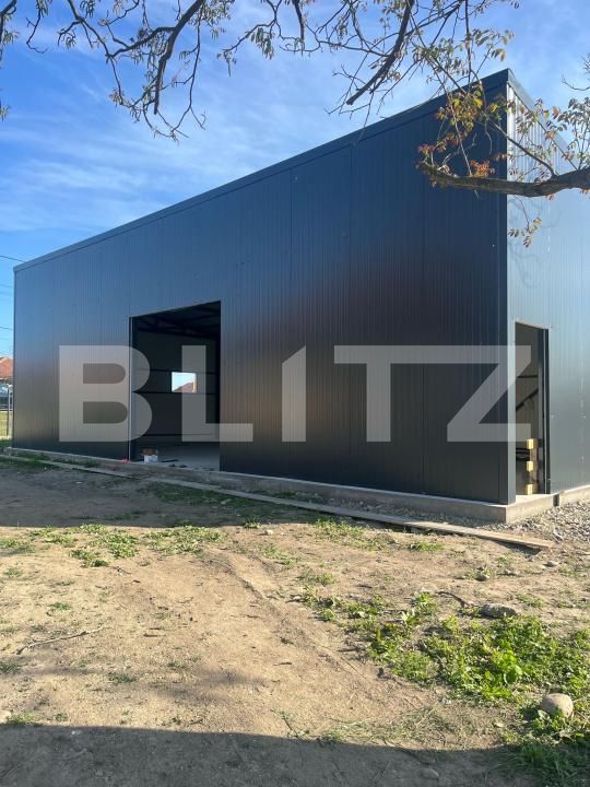 Spațiu industrial de închiriat Sud - 173917SII | BLITZ Târgu Jiu | Poza3