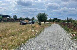 🏡 Teren intravilan de 473 mp, utilități complete – Aleea Sf. Dumitru, Târgu Jiu