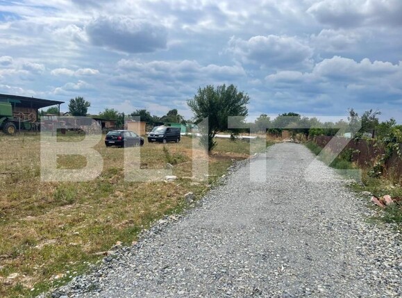 Teren de vânzare Exterior Est - 174125TV | BLITZ Târgu Jiu | Poza2