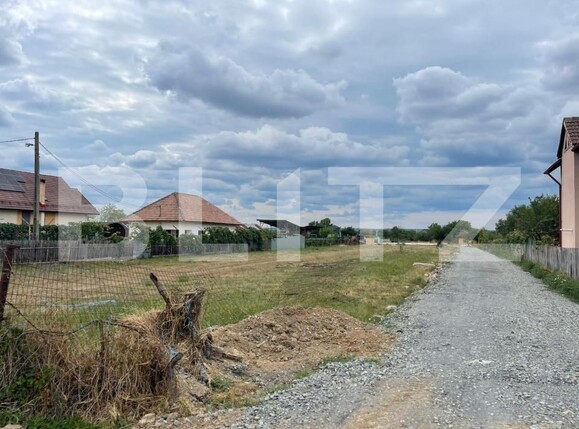 Teren de vânzare Exterior Est - 174125TV | BLITZ Târgu Jiu | Poza1