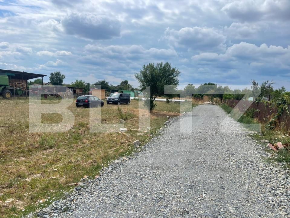 Teren de vânzare Exterior Est - 174125TV | BLITZ Târgu Jiu | Poza2