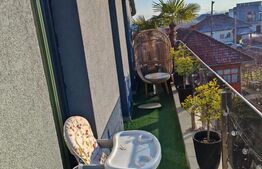 Apartament lux 3 camere, 2 bai, terasă unică 50 mp, constructie noua, Unirii