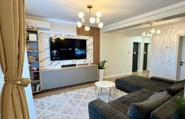 Apartament lux 3 camere, 2 bai, terasă unică 50 mp, constructie noua, Unirii